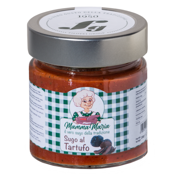 sugo al tartufo Mamma Maria