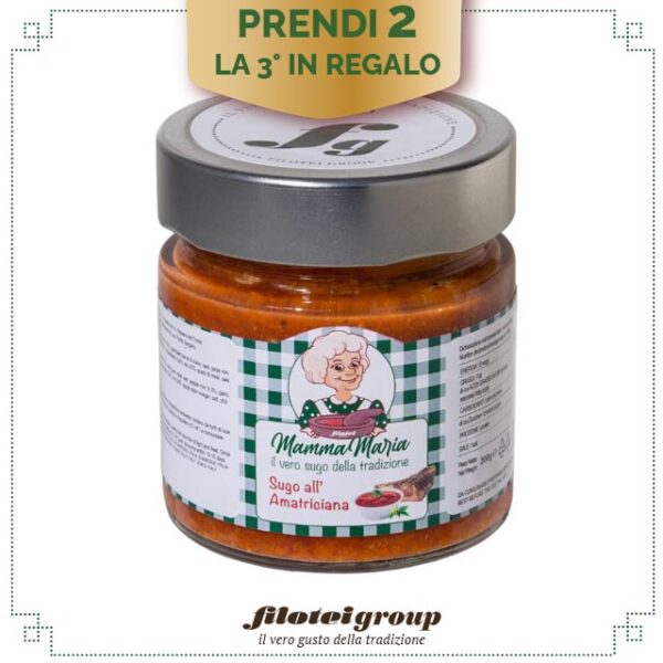 Sugo all'Amatriciana