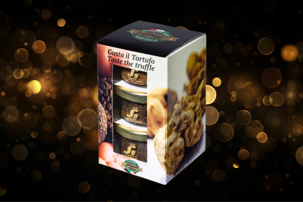 gustobox gusta il tartufo
