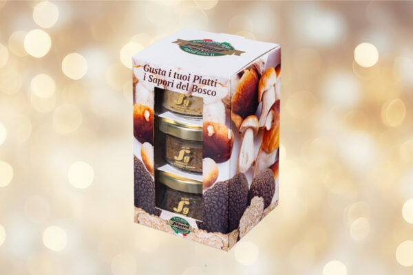 gustobox sapori del bosco